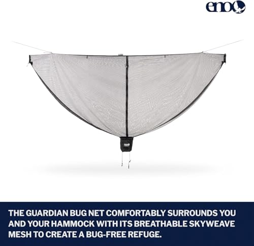 ENO Guardian Bug Net (Black)