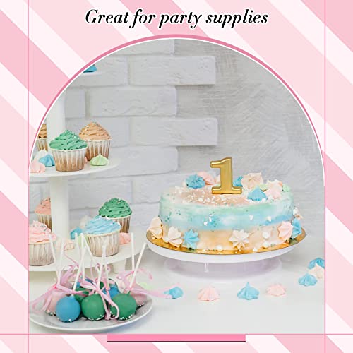 Lollipop Cake Pop Treat Bag Set, Including 100 Parcel Bags 100 Papery Treat Sticks Metallic Twist Ties And Meat Baller With Handles, Cake Pops Making Tools For Candies, Chocolates And Cookies #TOP5