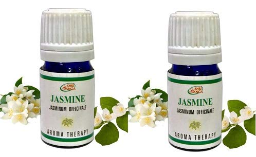 Shri Ganga Jasmine Essential oil 5ml