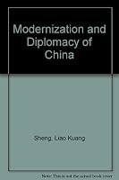 Modernization and Diplomacy of China: selections from Proceedings of the Seminar on China 9622012302 Book Cover