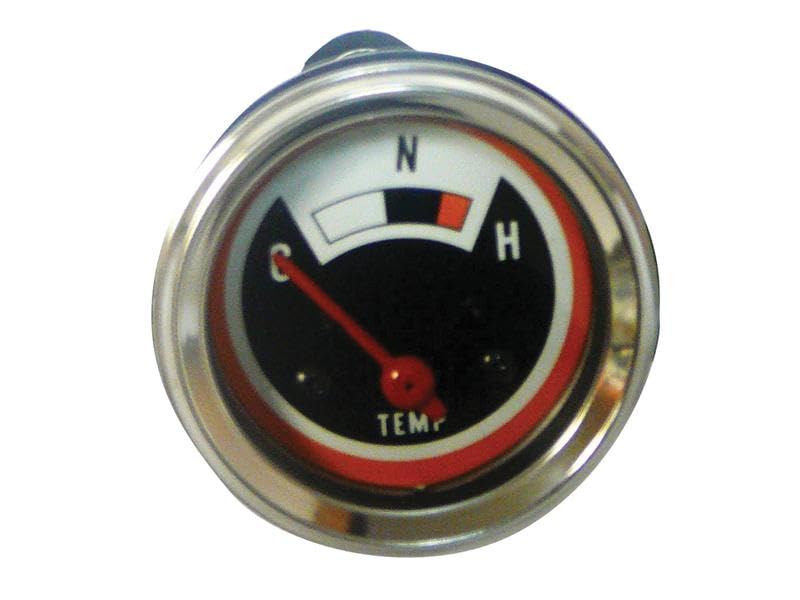 Temperature Gauge for Oliver/White & Minneapolis-Moline Tractors