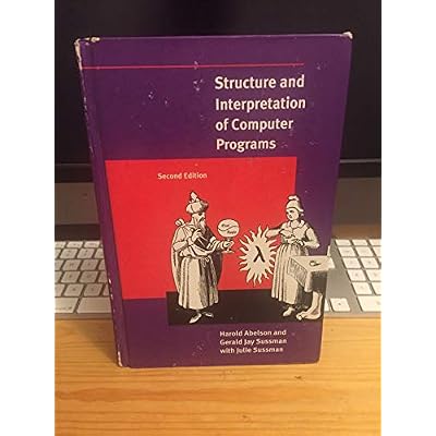 Structure and Interpretation of Computer Programs