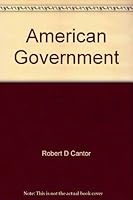 American Government 0060411694 Book Cover