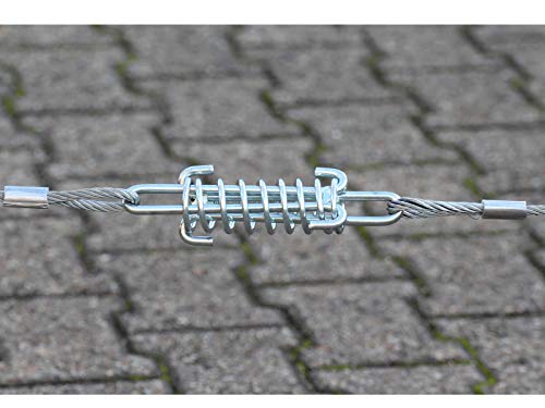 Hafix, fune da traino per auto, con