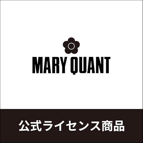 MARY QUANT マリークワント スーツケースベルト | トランクベルト ワンタッチ 旅行用品 旅行グッズ マリークワント(ブラック)