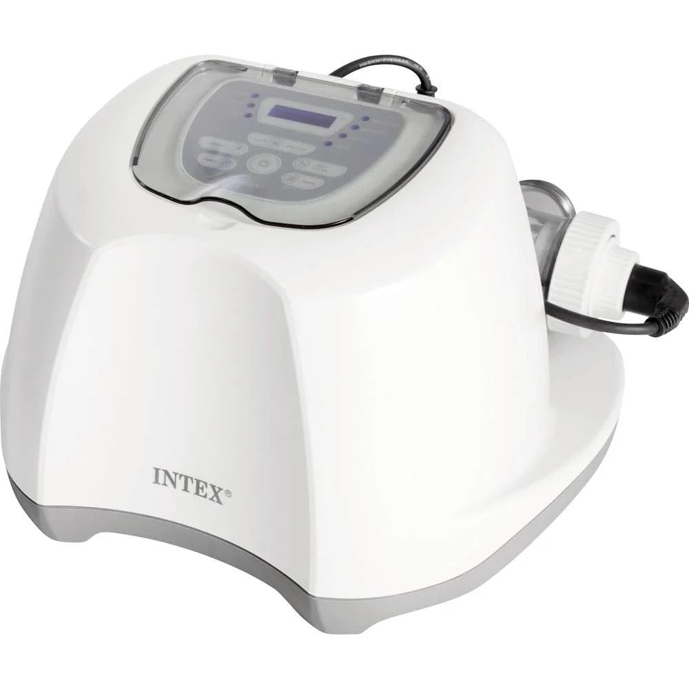 Intex Cartucho de filtro H para sistemas de bomba de piscina, compatible con bombas de piscina Intex sobre el suelo, fácil de reemplazar, duradero y eficiente