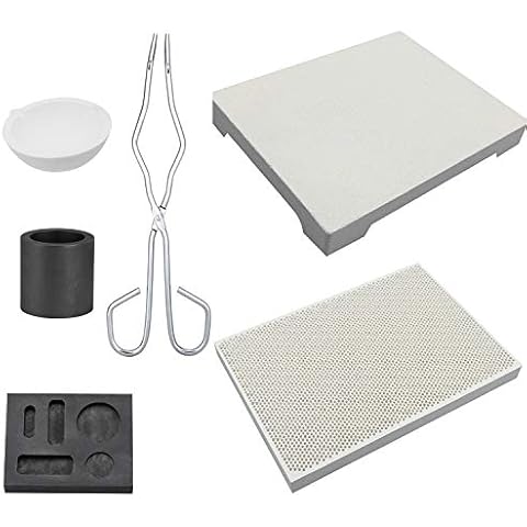 Graphite Crucible Set Cover