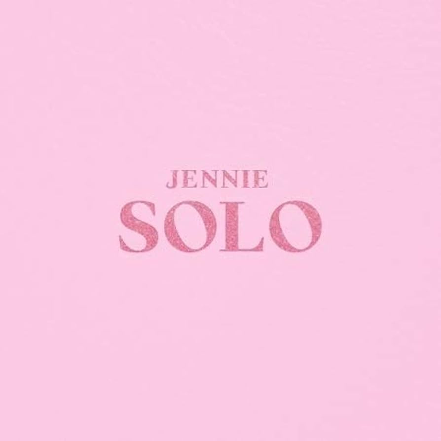 JENNIE SOLO ポストカード BLACKPINK ブルピン JENNIE SOLO ポストカード BLACKPINK ブルピン OFFICIAL