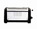 Dualit 26005 Dualit 2SL Gloss Black Toaster-26205