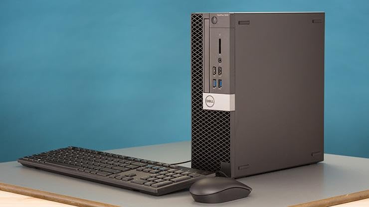 Amazon.com: Dell OptiPlex 3040 SFF Computer PC Desktop with