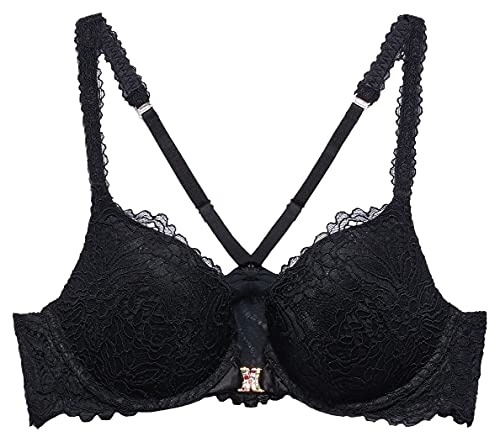 Savage X Fenty Women's Lace Bra