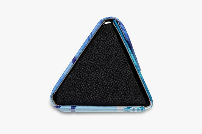 Image of Eyeglass Case Hard Shell, Portable Sunglass Case, fashionable PU Leather Eyeglass Case, Lightweight