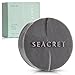 Dead Sea Minerals Mud Soap 100% Natural and Authentic, 1 Bar. 4.4 oz