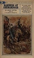 Banners at Shenandoah: A Story of Sheridan's Fighting Cavalry B0007F1Y0I Book Cover