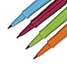 Paper Mate Flair Felt Tip Pens, Medium Point (0.7mm), Colors may vary, 4 Count