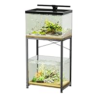 Amazon | DEWEL 水槽台 幅45cm 奥行30cm 高さ65cm 下棚高さ三段階調整