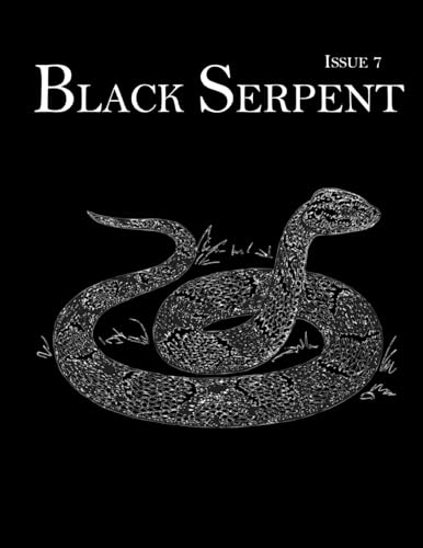 Black Serpent Magazine - Issue 7