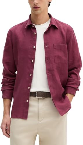 Chemise Marc O'Polo homme vêtement tendance manche longue décontracté