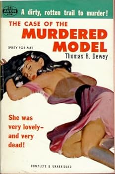 The Case Of The Murdered Model (Prey For Me)
