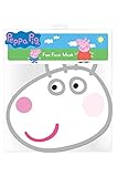 Pays d'origine: Chine Star Cutouts - Stsm109 - Masque pour Adulte Suzy Brebis - Peppa Pig