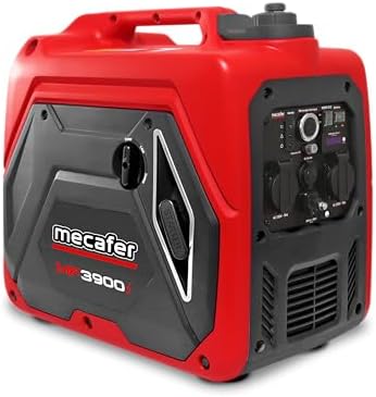 Mecafer Groupe électrogène MF 3900 i – vue 2
