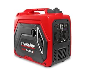 Mecafer Groupe électrogène MF 3900 i
