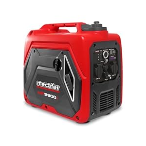 Mecafer – Grupo electrógeno MF 3900 i