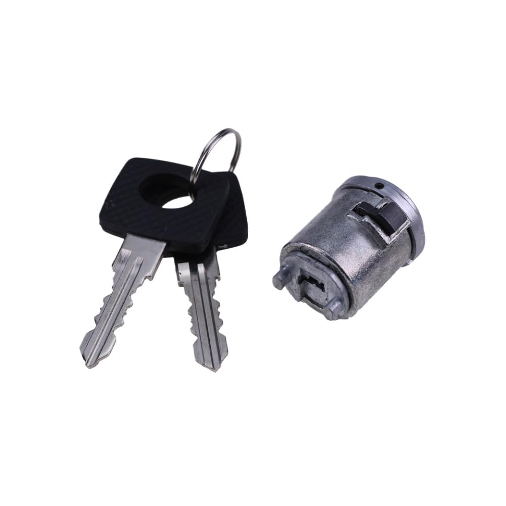 Ignition Lock Cylinder Switch Compatible with 230 W123 W126 Models – Replaces OEM 1234620479 1264600604