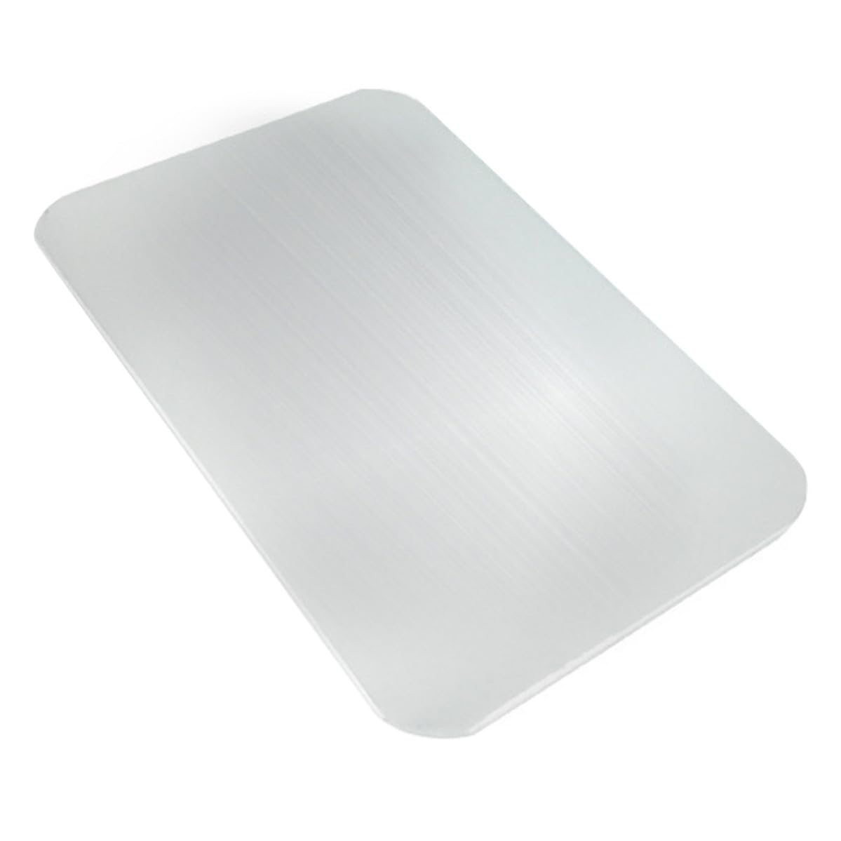 CLISPEED Wärmeableitende Kühlmatte aus Aluminium 50x30cm für Haustiere Schnell Kühlend geeignet für Meerschweinchen und Hamster