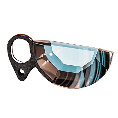 Handheld Caleidoscópio Prisma de Óptico Lente Da Câmera Fotográfica SLR Acessórios Da Câmera de Víde