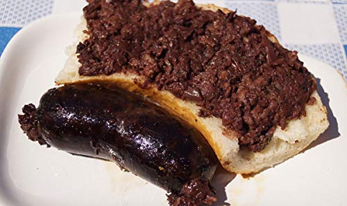 Morcilla di Orza Frita alla Legna 550 g