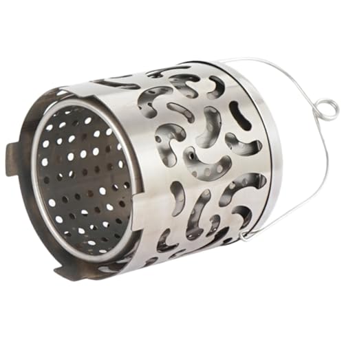 Réchaud à poêle pour tente extérieure outil de chauffage - 2