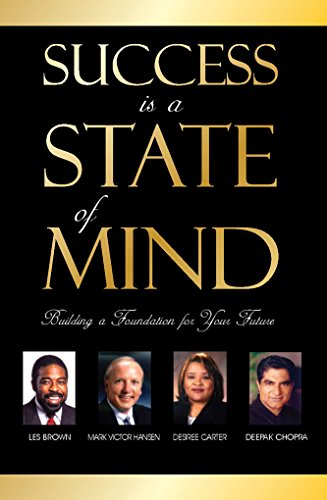 Success Is a State of Mind 160013324X Book Cover
