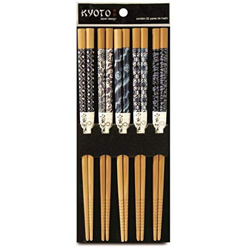 Kit Hashi 05 Pares Geometric Kyoto