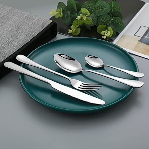 Set Cuchillos 5 Piezas Acero Inox Base miniatura 5