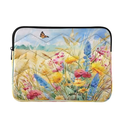 Funda para portátil 13-14 pulgadas impermeable y acolchada