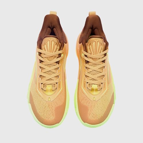 ANTA Men's Kyrie Irving Kai 1 Speed Basketball Shoes Review