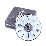 Glixal Lightweight Racing Drive Face Fan for GY6 125cc...
