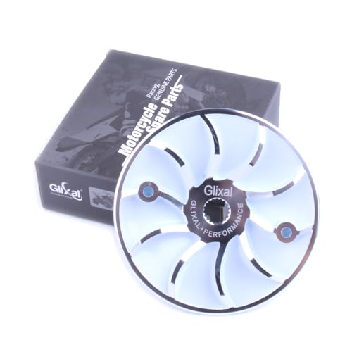 Glixal Lightweight Racing Drive Face Fan for GY6 125cc...