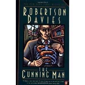 Cunning Man 0140245502 Book Cover