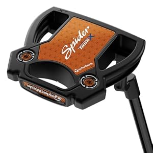 TaylorMade Golf Spider Tour X Putter, 34'