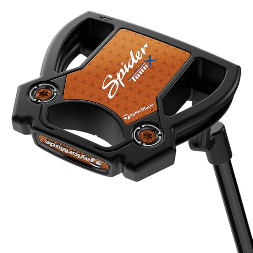 TaylorMade Golf Spider X Black Putter #1 Right Hand 34 Inches