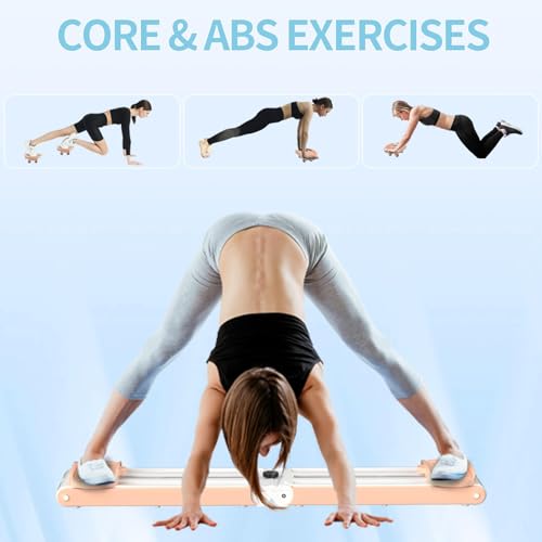 Planche abdominale multifonctionnelle pour exercice de Kegel et Pilates - 3