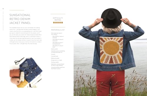 New School Macramé: A Contemporary Knotting Manual for Over 100 Fresh Fibre Projects