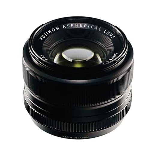Fujifilm XF35mm F1.4 R Lens