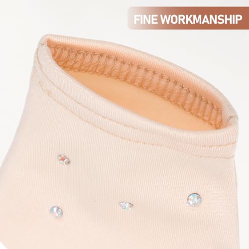 Guantes de patinaje artístico ideales para actividades de escenario y fiesta 3