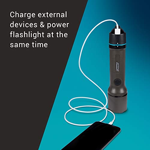 Coleman Onesource Rechargeable Camping System, 1000 Lumens #TOP5