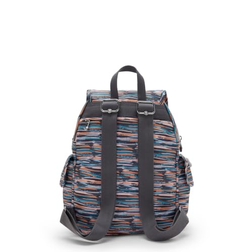 Kipling City Pack S Rucksack Leicht Klein Mehrere Fächer Reise – Ansicht 4