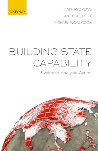 Building State Capability: Evidence, Analysis, Action view 2