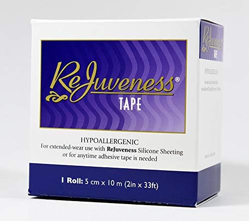Medical Tape, Unlike Other Medical Tape, It's Gentle Adhesive Enables Easy Daily Application and Removal